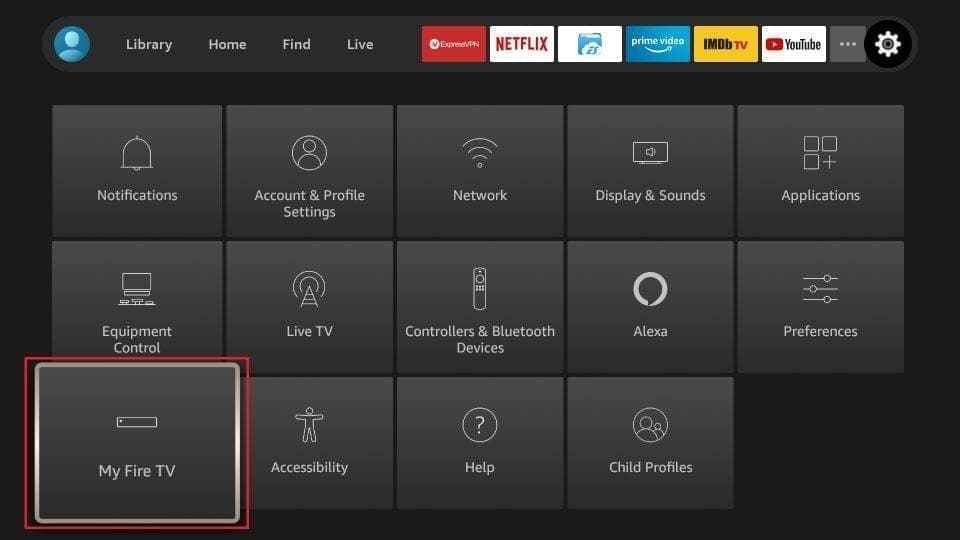 FireStick 4