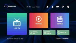Smart Tv 4